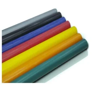 Supplier of 300 GSM Fire Retardant Tarpaulin 6 Mtr x 6 Mtr in UAE