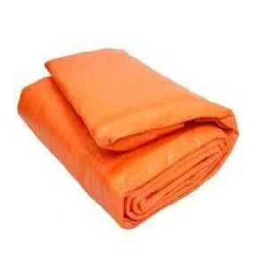 Supplier of Dutarp PAF-16 580 GSM Fire Retardant PVC Tarpaulin in UAE