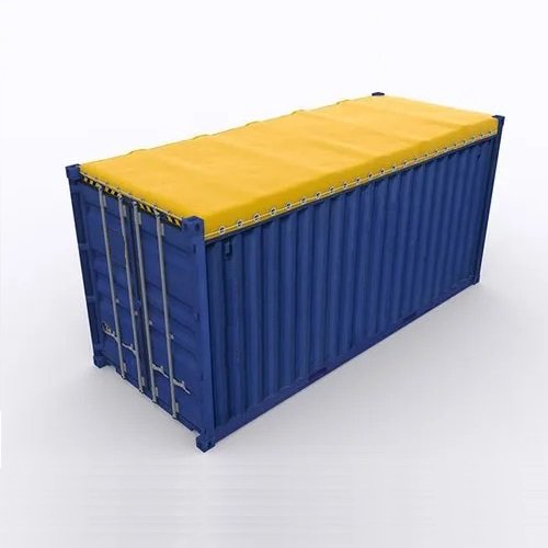 Supplier of 20ft Open Top Container Tarpaulin Cover in UAE