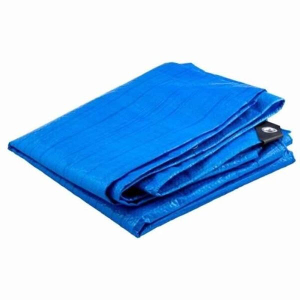 Supplier of Beorol 385x490cm Blue Polyethylene Tarpaulin Protective Sheet CU4X5 in UAE