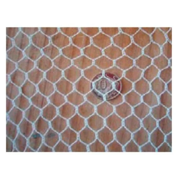 Buy Dunet HDPE White Knitted UV Net Bird Net in UAE