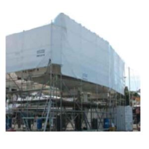 Buy Dutarp 2x50m Scaffolding Sheets in UAE