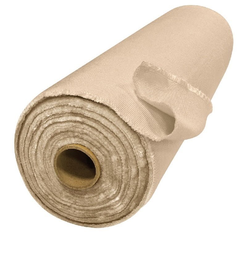 Cartello Segnaletico Per Coperta Antincendio In Plastica Semirigida | 150x120 Mm Con Istruzioni Grafiche, Resistente Per Interni/Esterni