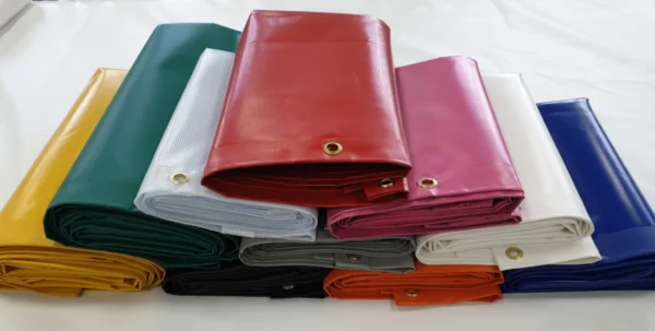 Buy Heavy Duty Tarpaulin 610 gsm in UAE